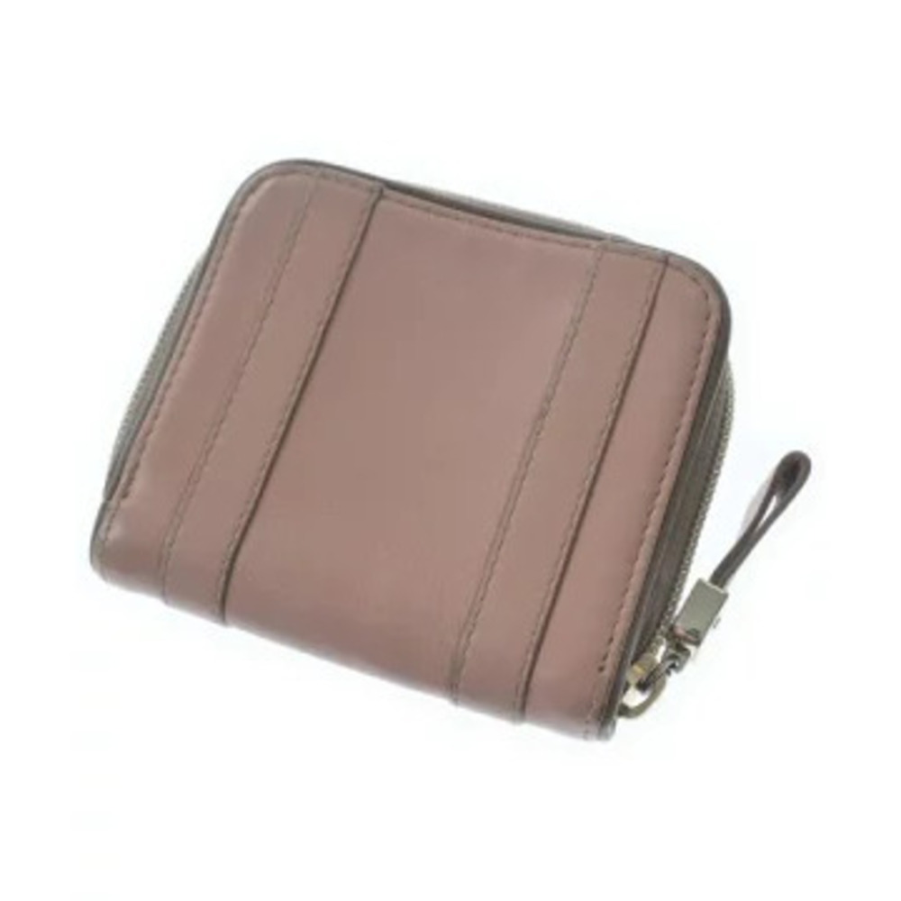 Chloe Wallet Case Pink Beige - Picture 2 of 3